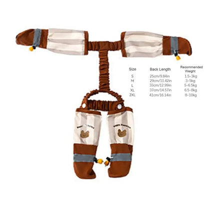 Dog WaterProof Jumpsuit