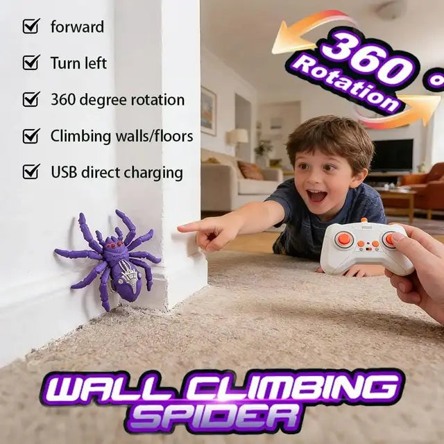 SpiderGo™