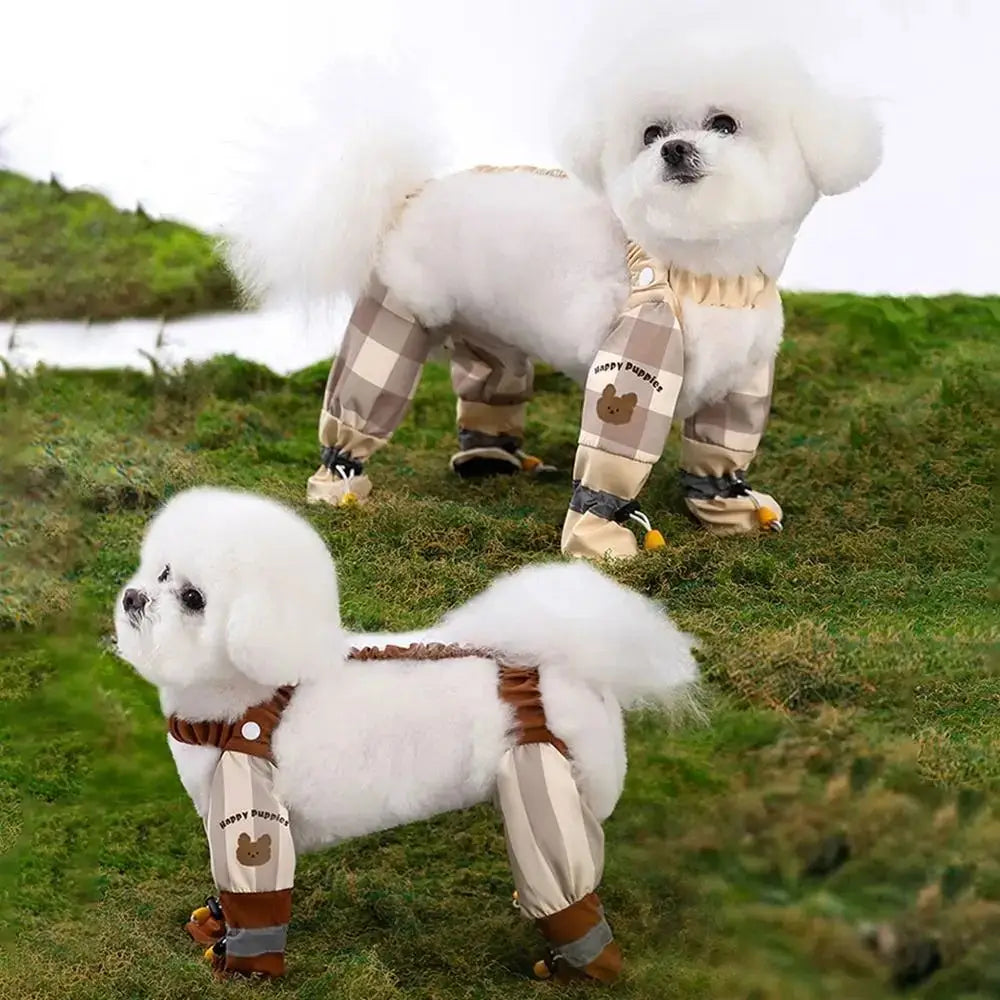 Dog WaterProof Jumpsuit