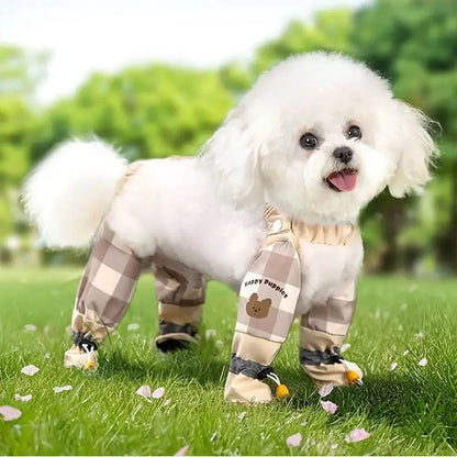 Dog WaterProof Jumpsuit